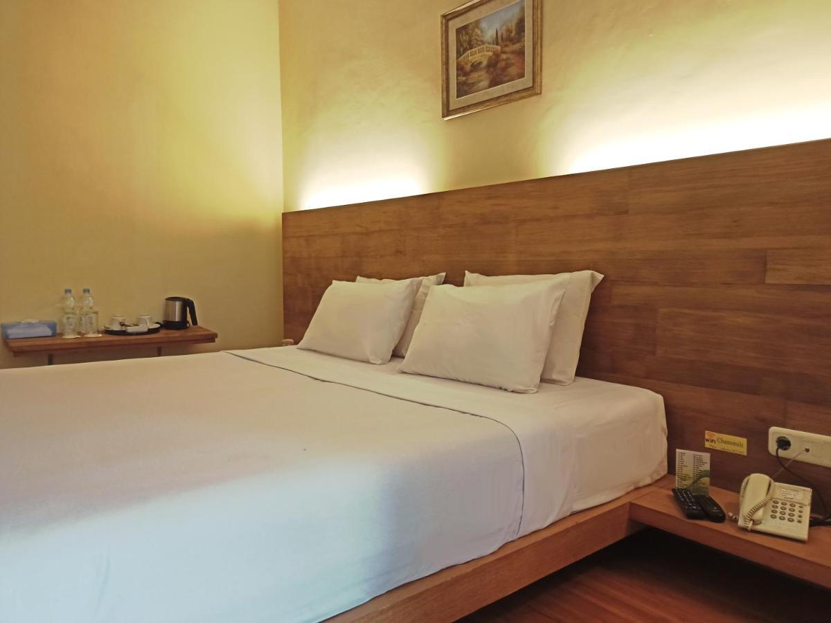 Hotel Malino Highlands Exterior foto